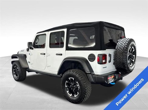 Used 2023 Jeep Wrangler Unlimited w/ 8.4" Radio Group image 7
