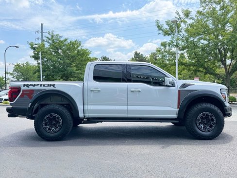 Used 2025 Ford F150 Raptor w/ Equipment Group 803A Raptor R image 7