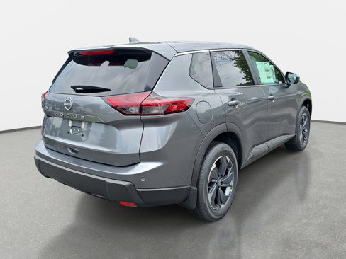 New 2026 Nissan Rogue SV image 5