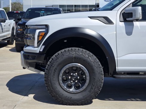 New 2025 Ford F150 Raptor image 7