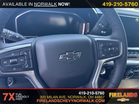 New 2026 Chevrolet Silverado 2500 LT w/ Trail Boss Package image 24