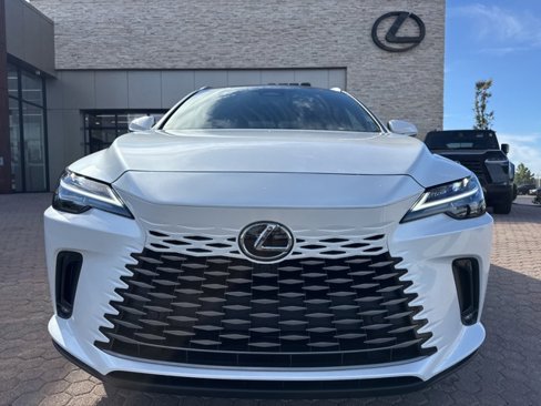 New 2025 Lexus RX 350 w/ Convenience Package image 17