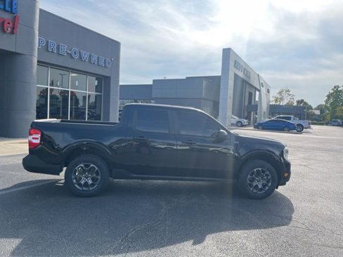 Certified 2024 Ford Maverick XLT w/ Equipment Group 300A Standard image 4
