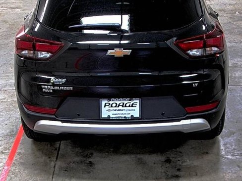 New 2026 Chevrolet TrailBlazer LT w/ Convenience Package image 11