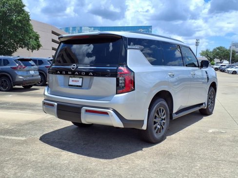 New 2025 Nissan Armada SV image 22