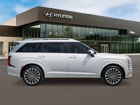 New 2026 Hyundai Palisade Calligraphy image 8