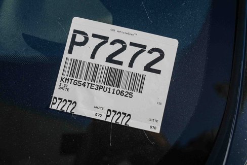 Used 2023 Genesis G70 3.3T w/ Sport Prestige Package image 26