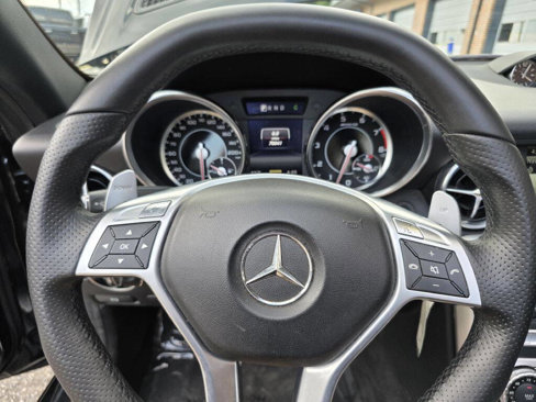 Used 2014 Mercedes-Benz SLK 55 AMG image 20