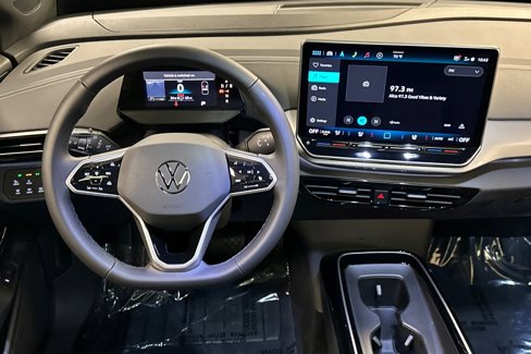 New 2025 Volkswagen ID.4 Pro S Plus image 13