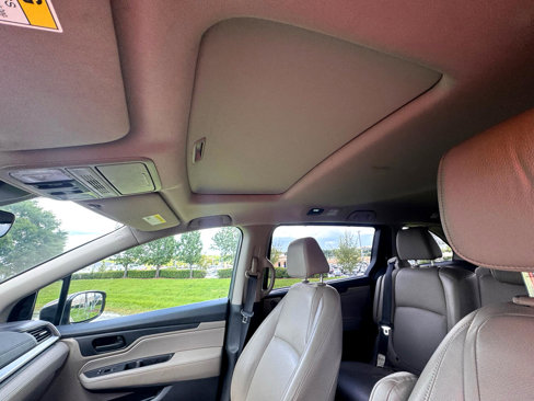 Used 2018 Honda Odyssey EX-L image 20