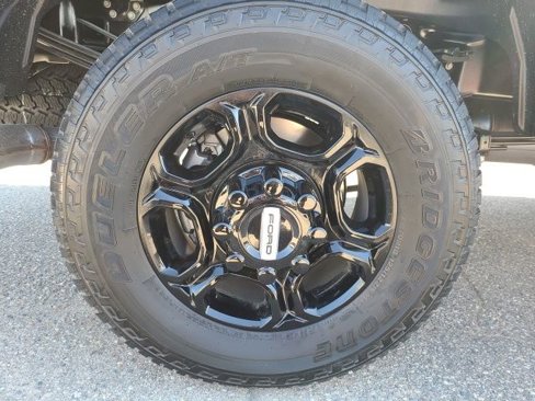 New 2026 Ford F350 4x4 Regular Cab Super Duty image 25