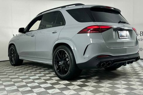 New 2026 Mercedes-Benz GLE 53 AMG 4MATIC image 6
