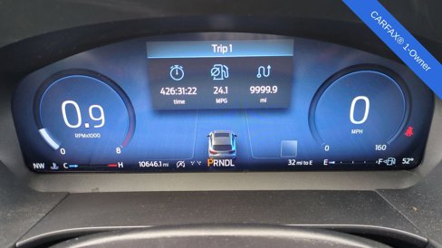 Certified 2024 Ford Escape ST-Line Elite w/ Premium Technology Package image 70