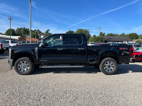 New 2026 Ford F250 Lariat w/ Chrome Package image 5