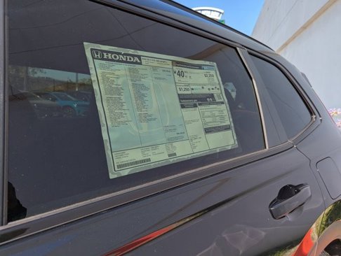 New 2026 Honda CR-V Sport-L image 13