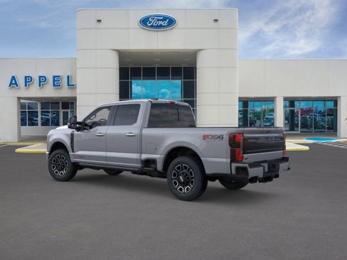 New 2026 Ford F250 Platinum image 5