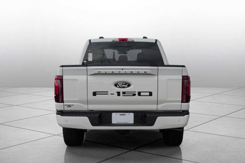 New 2025 Ford F150 Platinum image 14