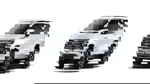 New 2026 Chevrolet Tahoe High Country image 25