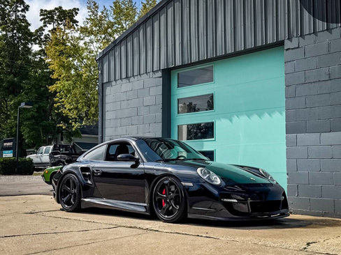 Used 2007 Porsche 911 Turbo image 12