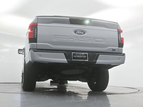 New 2025 Ford F150 Lightning XLT image 49