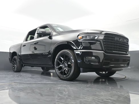Used 2025 RAM 1500 Laramie w/ Night Edition image 60