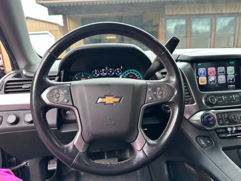 Used 2017 Chevrolet Tahoe LT w/ Luxury Package image 12