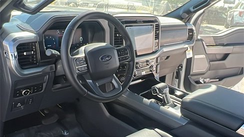 New 2025 Ford F150 Lariat w/ Equipment Group 502A High image 16