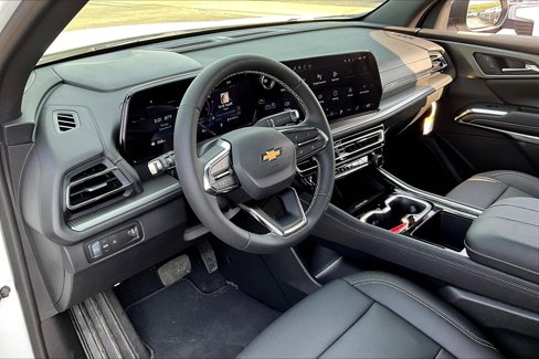 New 2025 Chevrolet Traverse LT w/ Driver Confidence Package image 6