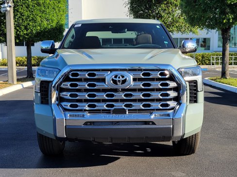 New 2025 Toyota Tundra 1794 Edition image 4