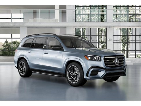 New 2026 Mercedes-Benz GLS 450 4MATIC image 7