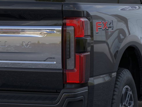 New 2026 Ford F250 Platinum w/ Platinum Plus Package image 21