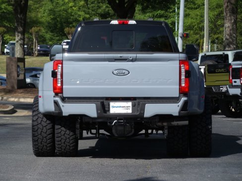 Used 2025 Ford F450 Lariat w/ Lariat Ultimate Package image 26