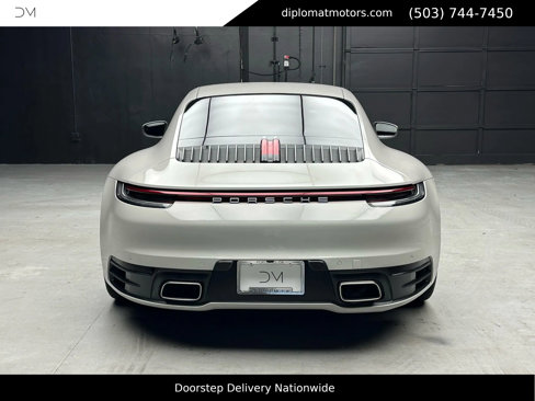 Used 2024 Porsche 911 Carrera T w/ Sportdesign Package image 7