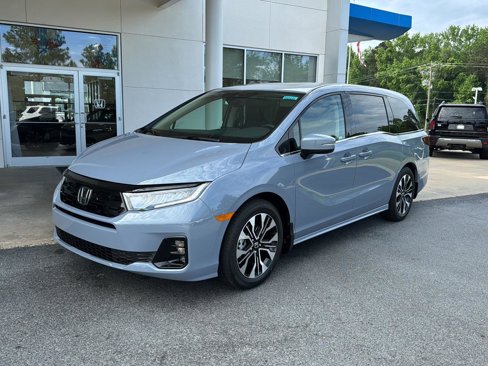 New 2025 Honda Odyssey Elite image 1