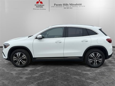 Used 2025 Mercedes-Benz GLA 250 image 8