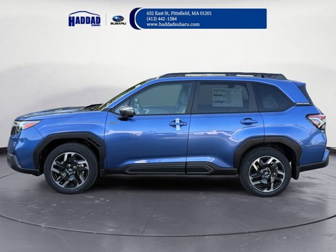 New 2025 Subaru Forester Limited image 2