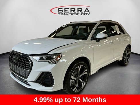 Certified 2024 Audi Q3 2.0T Premium Plus image 1