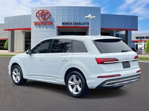 Used 2022 Audi Q7 2.0T Premium Plus image 6