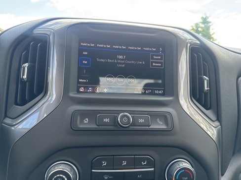 New 2025 Chevrolet Silverado 2500 W/T w/ WT Convenience Package image 34