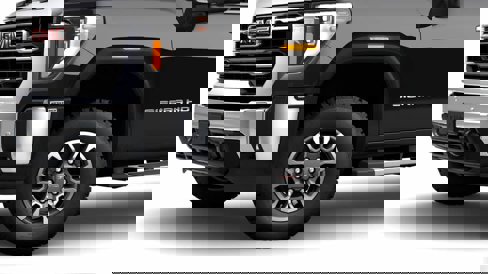 New 2026 GMC Sierra 2500 SLT w/ SLT Premium Package image 31