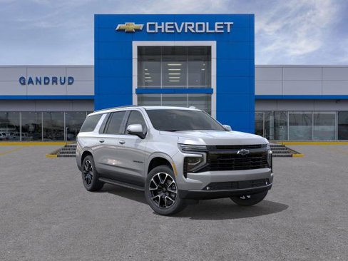 New 2026 Chevrolet Suburban RST image 1