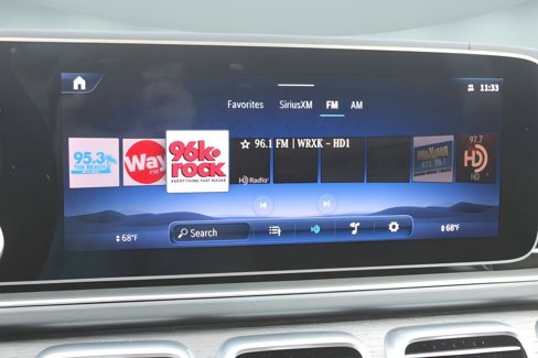 New 2025 Mercedes-Benz GLS 450 4MATIC image 23