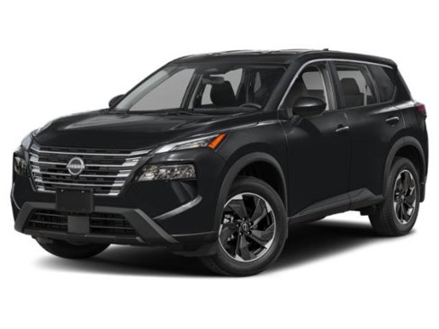 New 2026 Nissan Rogue SV image 1