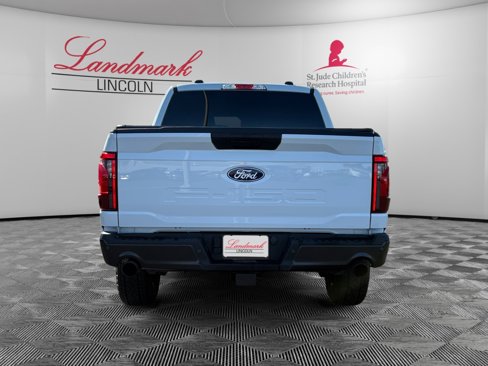 Used 2024 Ford F150 STX w/ Equipment Group 201A FX4 image 4