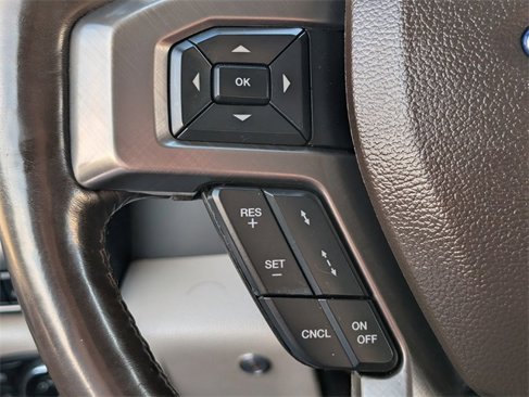 Used 2019 Ford F150 Limited w/ Trailer Tow Package image 23