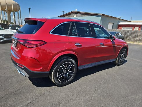 New 2026 Mercedes-Benz GLC 300 image 8