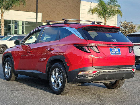 Certified 2023 Hyundai Tucson SEL image 27