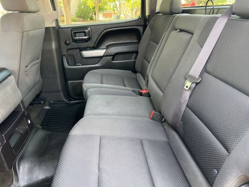 Used 2016 Chevrolet Silverado 1500 LT w/ All Star Edition image 16
