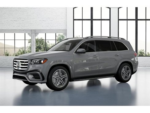 New 2026 Mercedes-Benz GLS 450 4MATIC image 38