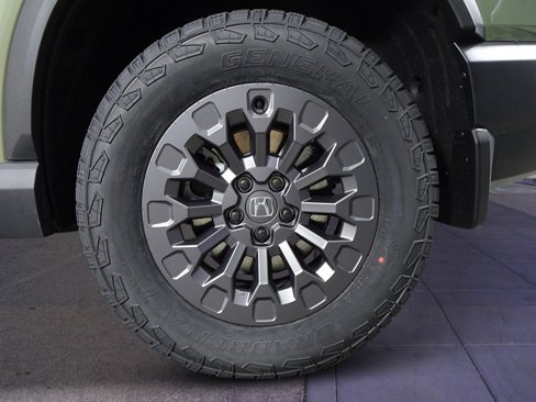 New 2026 Honda Passport TrailSport image 9